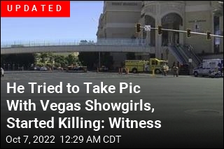 2 Killed in Las Vegas Strip Stabbing Spree