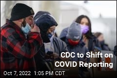CDC: No More Daily COVID Counts