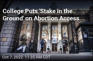 This College Will Soon Offer Abortion Pills