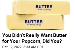 Better Start Your Search for Holiday Butter Now