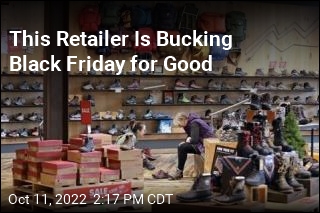 This Retailer Is Bucking Black Friday for Good