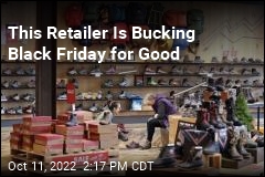 This Retailer Is Bucking Black Friday for Good