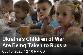 Russia Raises Children From Ukraine as Its Own