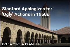 Stanford Apologizes for Limiting Jewish Students in 1950s