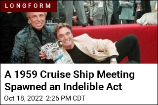 A 1959 Cruise Ship Meeting Spawned an Indelible Act