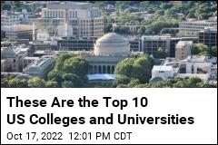Here Are the Best Colleges and Universities in America