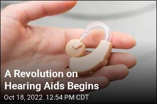 It&#39;s a Revolution for Hearing Aids