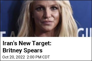 Iran&#39;s New Target: Britney Spears