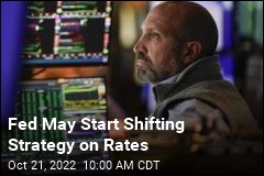 Fed May Start Shifting Strategy on Rates