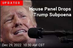Jan. 6 Panel Subpoenas Donald Trump