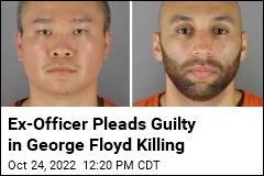 Another Ex-Cop Pleads Guilty in George Floyd Death