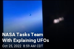 NASA Launches New UFO Study Team