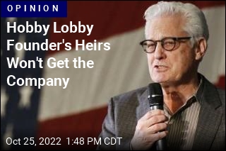 Hobby Lobby CEO: &#39;I Chose God&#39; Over Profits