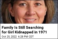 Family Is Still Searching for Girl Kidnapped in 1971