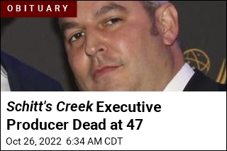 Schitt&#39;s Creek Executive Producer Dead at 47