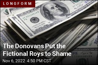 The Donovans Put the Fictional Roys to Shame