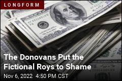 The Donovans Put the Fictional Roys to Shame