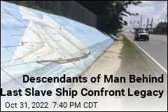 Family Confronts History of the Last Slave Ship