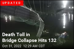 Crews Search for Survivors of Bridge Collapse