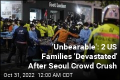 2 US Students Among the 153 Killed in Seoul Crowd Crush