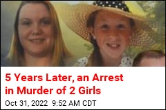 5 Years Later, an Arrest in Murder of 2 Girls