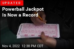 Powerball Jackpot Approaching a Record