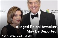 Pelosi Suspect Overstayed His Welcome in US