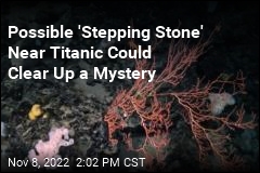 Team Makes &#39;Fascinating&#39; Find in Titanic&#39;s Backyard