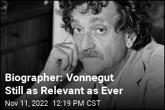 Vonnegut Remembered on What Would Have Been 100th Birthday