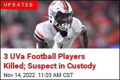 Football Player Among Victims in UVa Shooting