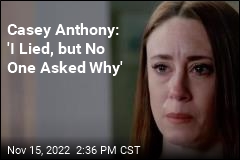 Casey Anthony Points Finger at Dad Over Daughter&#39;s Death