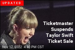 Taylor Swift Fans Irate at Incompetent Ticketmaster