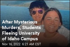 After Murders, Students Fleeing University of Idaho Campus