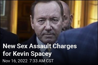 Kevin Spacey Facing More Sexual Assault Charges