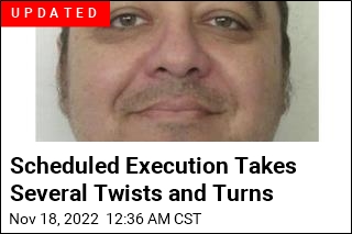 Jury Voted for Life in Prison. He&#39;s to Be Executed Anyway