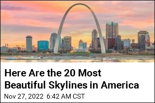 Here Are the 20 Most Beautiful Skylines in America