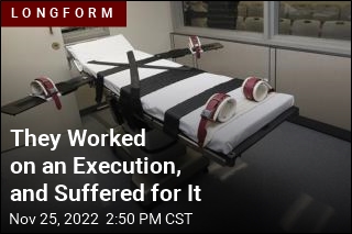 They Witnessed Executions. Here&#39;s How It Changed Them