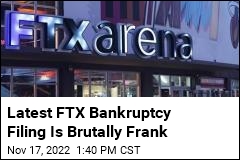 He Oversaw Enron Bankruptcy, Sees FTX as a Bigger Mess