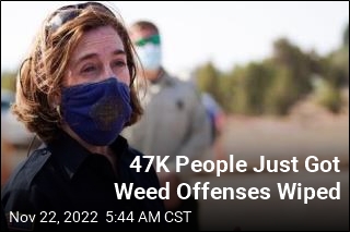 Oregon Governor Wipes Weed Offenses for 47K People