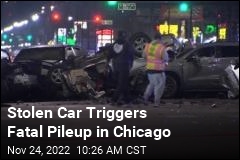 Stolen Car Triggers Fatal Pileup in Chicago