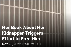 Her Book About Her Kidnapper Triggers Effort to Free Him