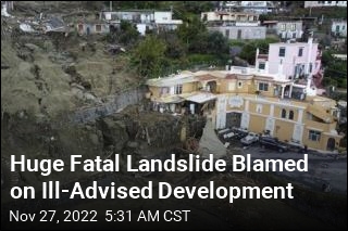 Huge Fatal Landslide Blamed on Ill-Advised Development