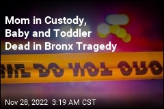 Mom in Custody, Baby and Toddler Dead in Bronx Tragedy