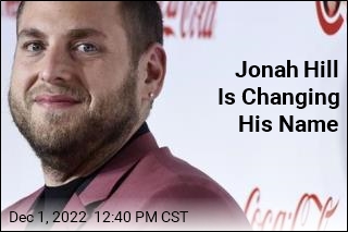 Jonah Hill Is Changing His Name