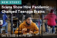 Scans Show How Pandemic Changed Teenage Brains