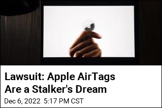 Women Stalked via AirTags Are Suing Apple