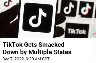 These States Just Banned TikTok on Government Devices
