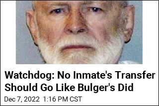 Watchdog: Prison Failures Led to Bulger&#39;s Brutal Slaying