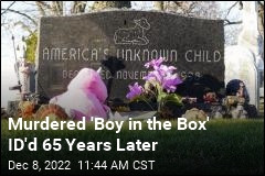 Murdered &#39;Boy in the Box&#39; ID&#39;d 65 Years Later