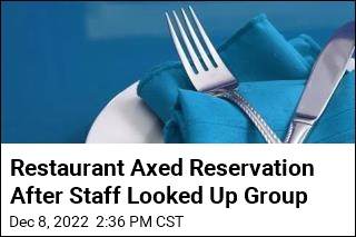 Eatery Axes Christian Group&#39;s Reservation, Citing Staff Safety